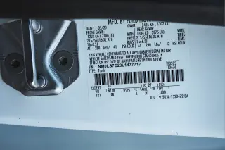 2020 Ford Transit Connect Van