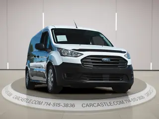 2020 Ford Transit Connect Van