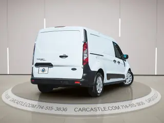 2020 Ford Transit Connect Van