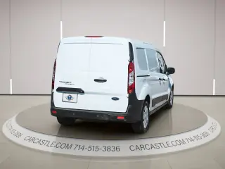 2020 Ford Transit Connect Van