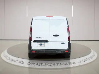 2020 Ford Transit Connect Van