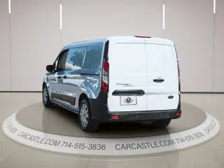 2020 Ford Transit Connect Van