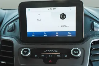 2023 Ford Transit Connect Van