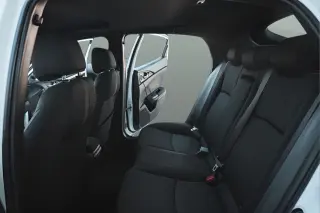 2020 Honda Civic Hatchback EX