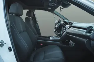 2020 Honda Civic Hatchback EX