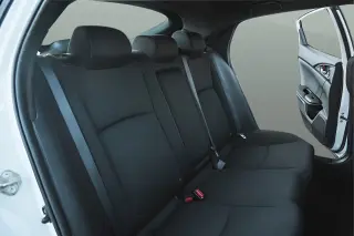2020 Honda Civic Hatchback EX