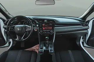 2020 Honda Civic Hatchback EX