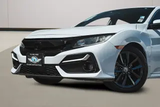 2020 Honda Civic Hatchback EX