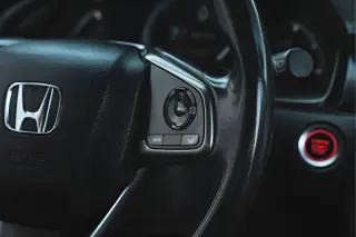 2020 Honda Civic Hatchback EX