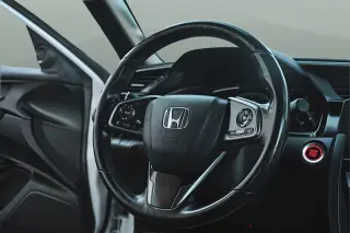 2020 Honda Civic Hatchback EX