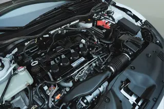 2020 Honda Civic Hatchback EX