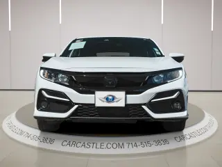 2020 Honda Civic Hatchback EX