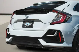 2020 Honda Civic Hatchback EX