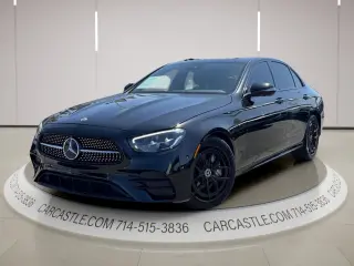 2022 Mercedes-Benz E 350