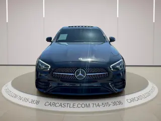 2022 Mercedes-Benz E 350