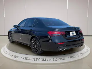 2022 Mercedes-Benz E 350