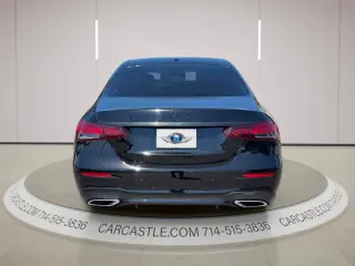 2022 Mercedes-Benz E 350