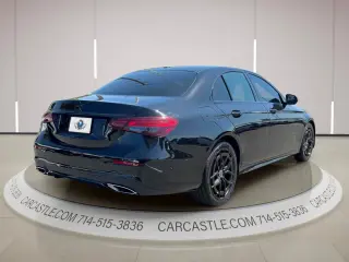 2022 Mercedes-Benz E 350