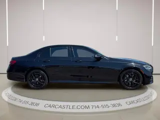 2022 Mercedes-Benz E 350