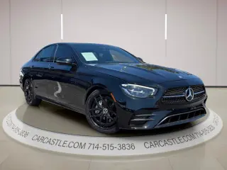 2022 Mercedes-Benz E 350