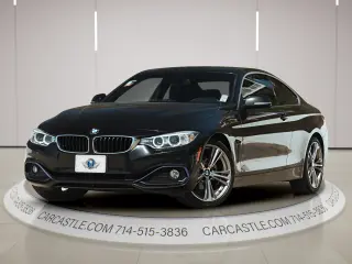 2017 BMW 4 Series 430i