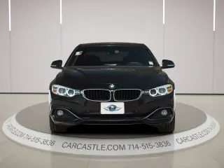 2017 BMW 4 Series 430i