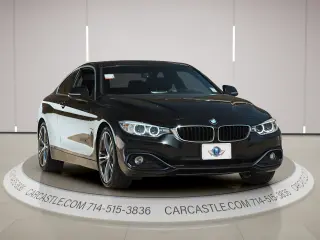 2017 BMW 4 Series 430i