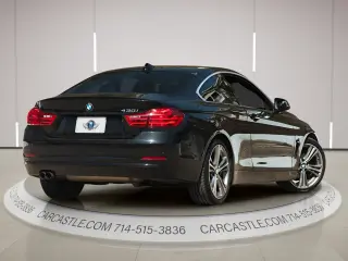 2017 BMW 4 Series 430i