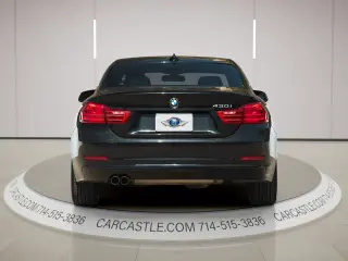 2017 BMW 4 Series 430i