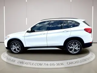2017 BMW X1 sDrive28i