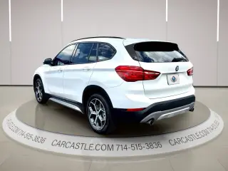 2017 BMW X1 sDrive28i