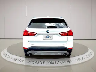 2017 BMW X1 sDrive28i