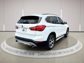 2017 BMW X1 sDrive28i