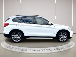2017 BMW X1 sDrive28i