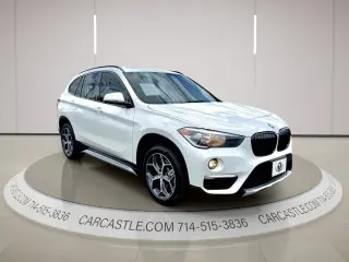 2017 BMW X1 sDrive28i