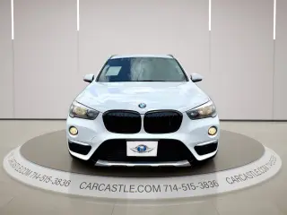 2017 BMW X1 sDrive28i