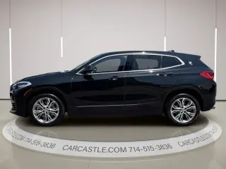2018 BMW X2