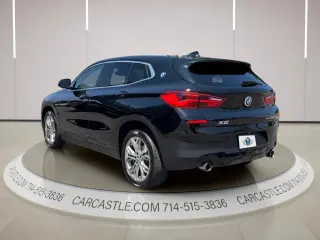 2018 BMW X2