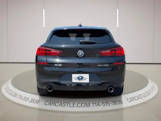2018 BMW X2