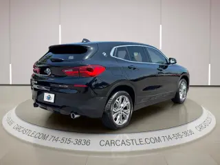 2018 BMW X2