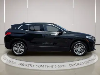 2018 BMW X2