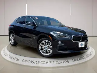 2018 BMW X2