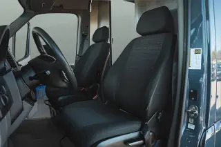 2018 Mercedes-Benz Sprinter Cargo Van