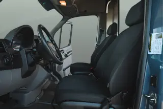2018 Mercedes-Benz Sprinter Cargo Van