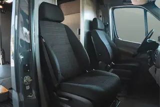 2018 Mercedes-Benz Sprinter Cargo Van