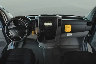 2018 Mercedes-Benz Sprinter Cargo Van
