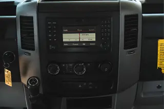 2018 Mercedes-Benz Sprinter Cargo Van