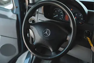 2018 Mercedes-Benz Sprinter Cargo Van