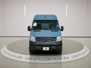 2018 Mercedes-Benz Sprinter Cargo Van