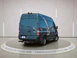 2018 Mercedes-Benz Sprinter Cargo Van